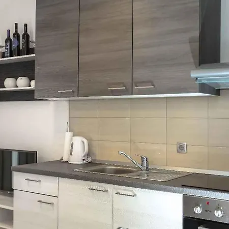 Apartmán Studio In Supetar/insel Brac 38121 Supetar