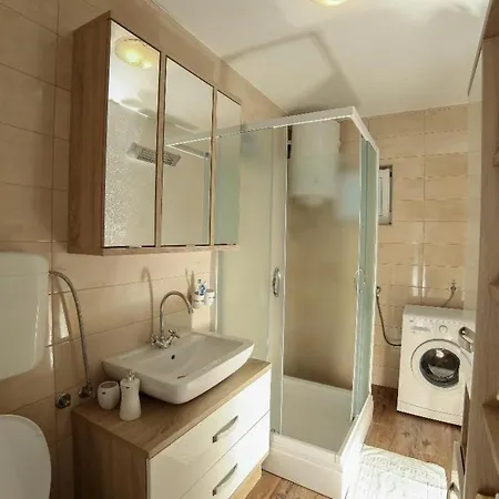 Studio In Supetar/insel Brac 38121 Apartamento Supetar